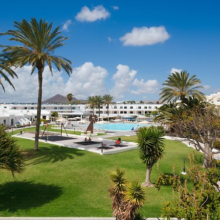 Apartamentos Santa Rosa Costa Teguise Eksteriør billede