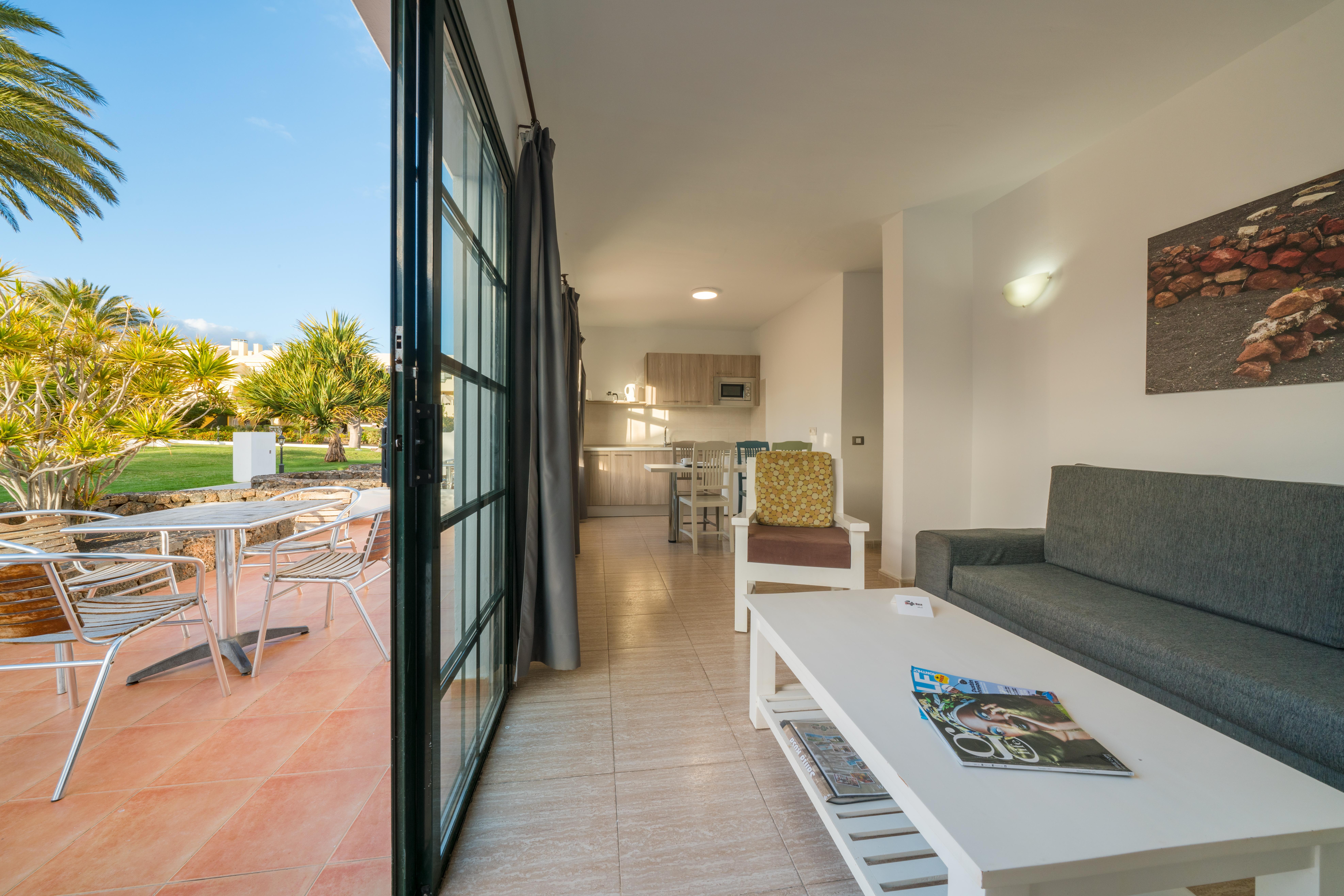 Apartamentos Santa Rosa Costa Teguise Eksteriør billede