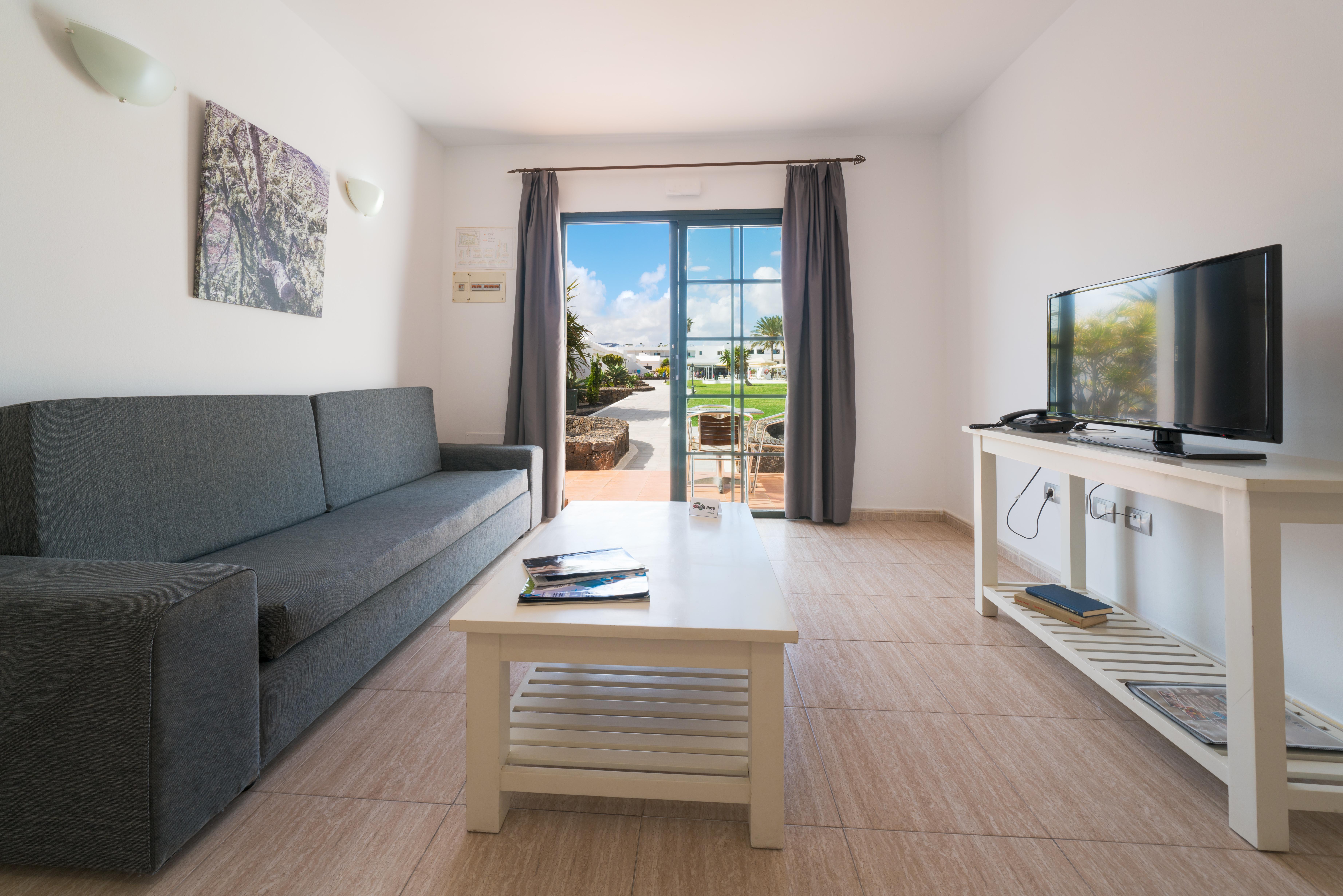Apartamentos Santa Rosa Costa Teguise Eksteriør billede