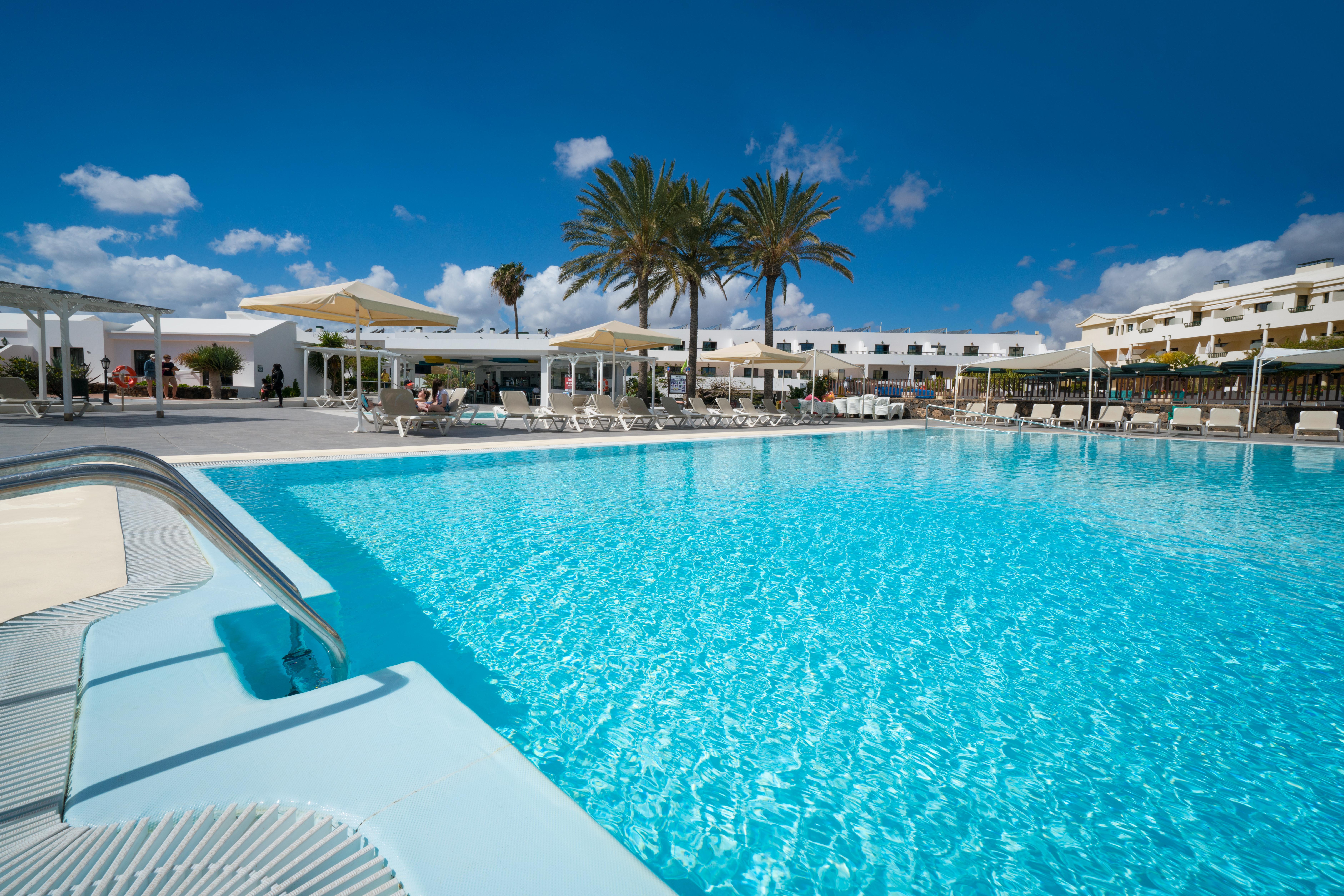 Apartamentos Santa Rosa Costa Teguise Eksteriør billede