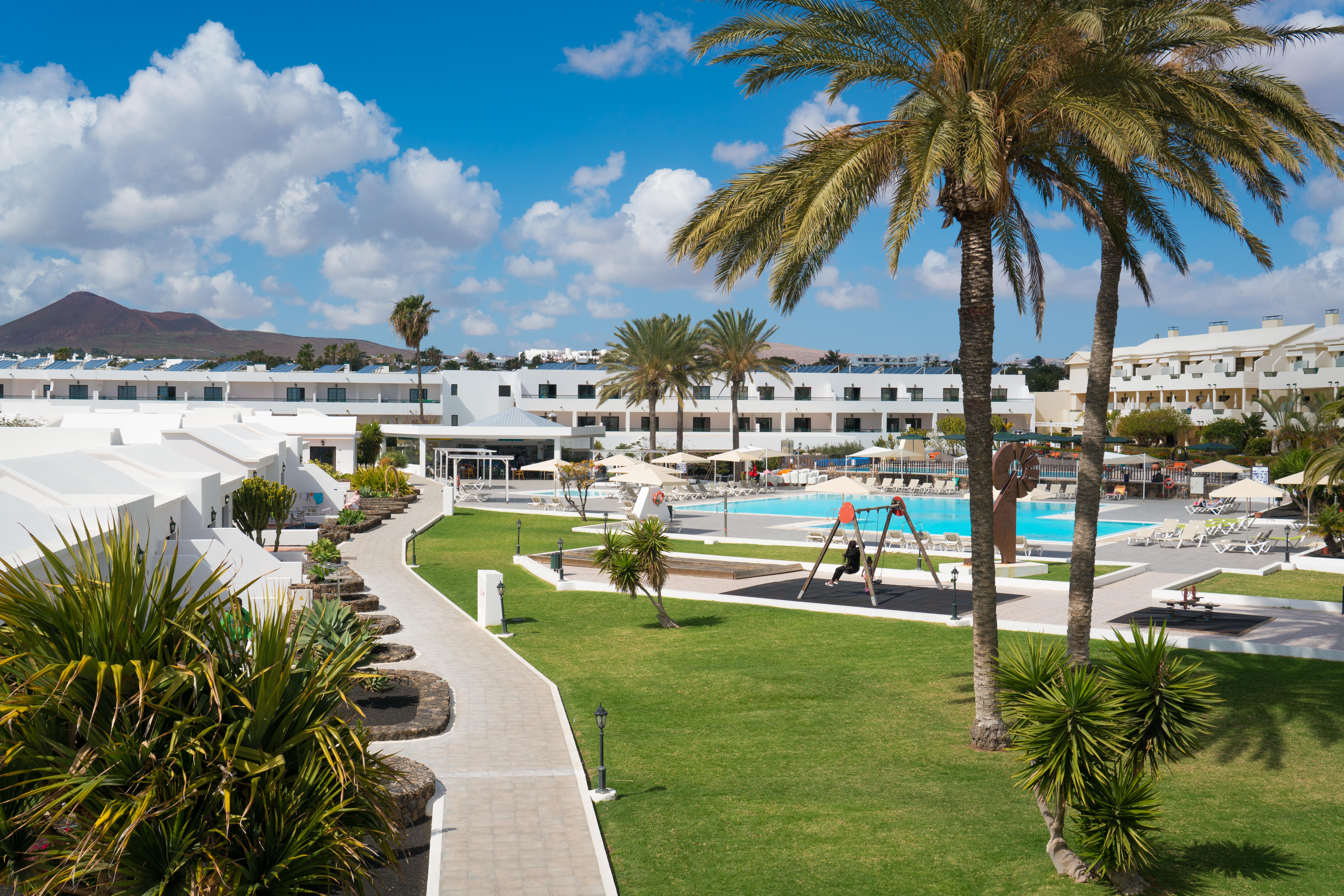 Apartamentos Santa Rosa Costa Teguise Eksteriør billede