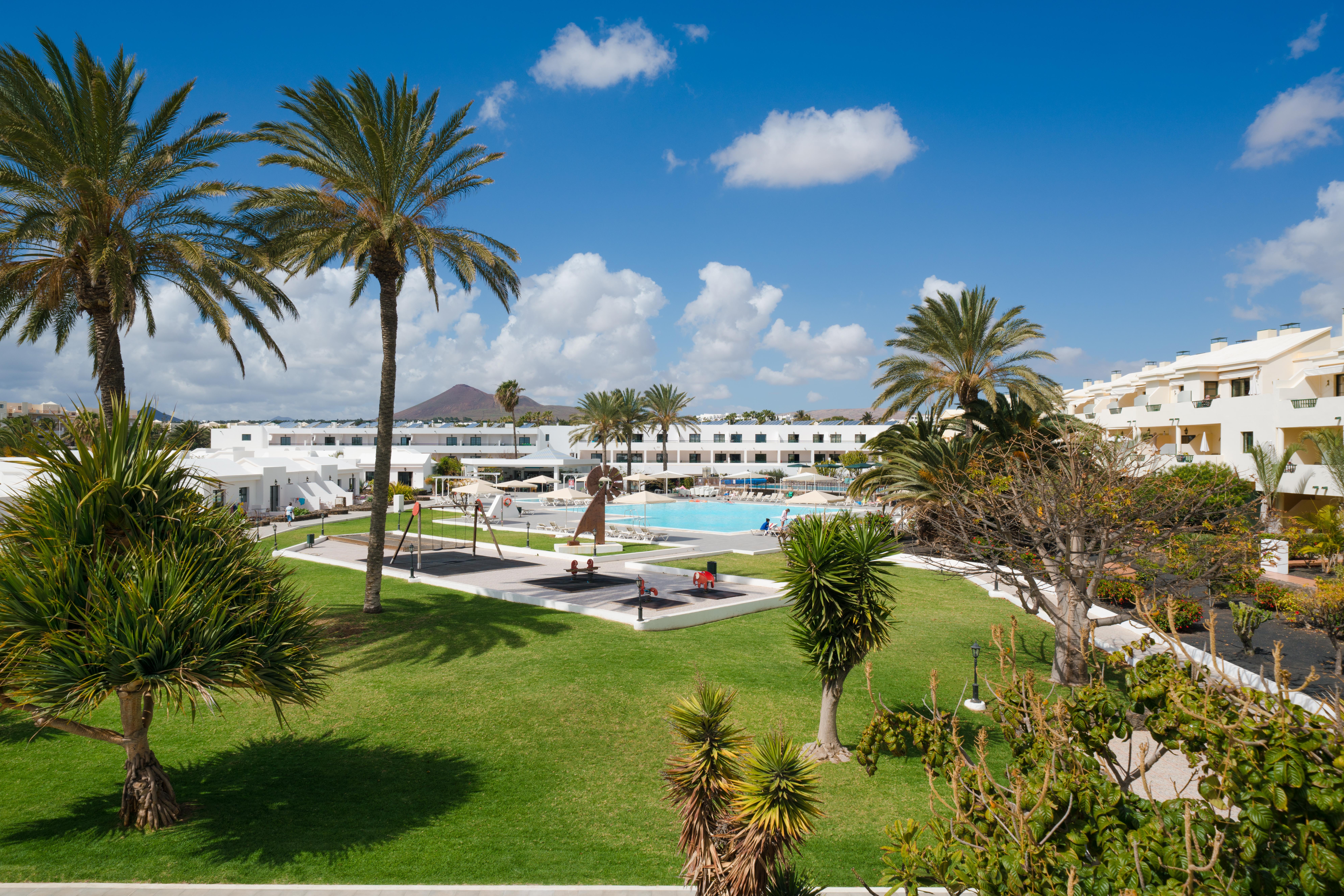 Apartamentos Santa Rosa Costa Teguise Eksteriør billede