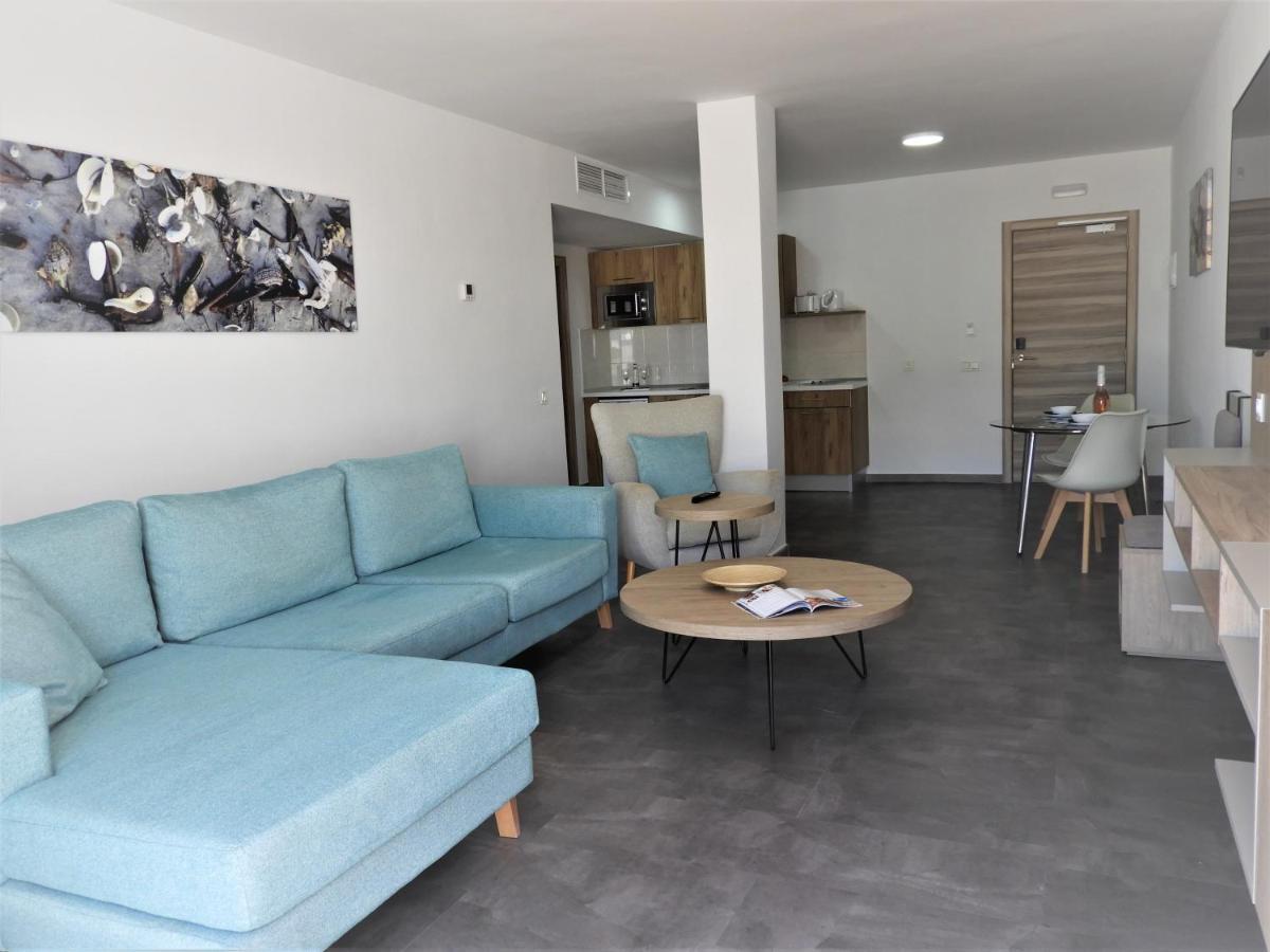 Apartamentos Santa Rosa Costa Teguise Eksteriør billede
