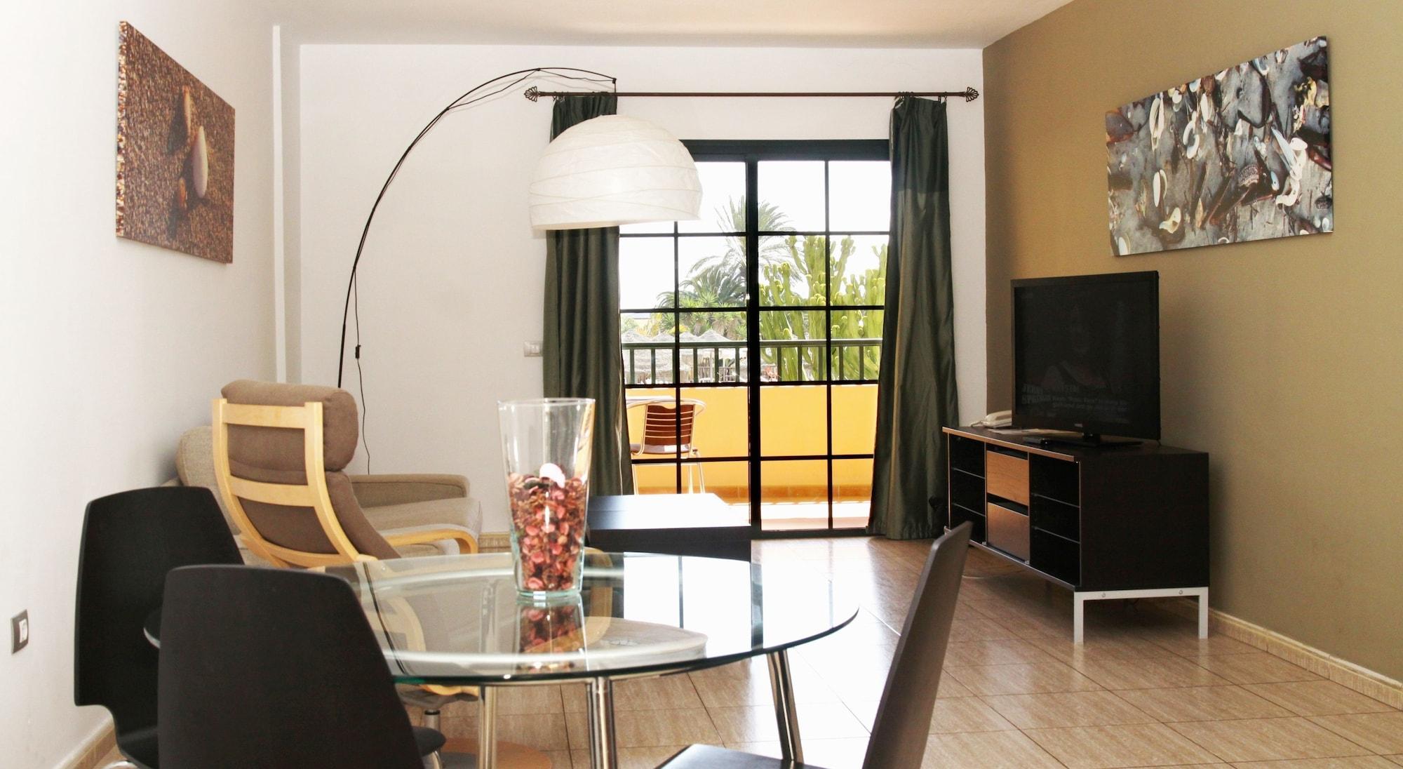 Apartamentos Santa Rosa Costa Teguise Eksteriør billede