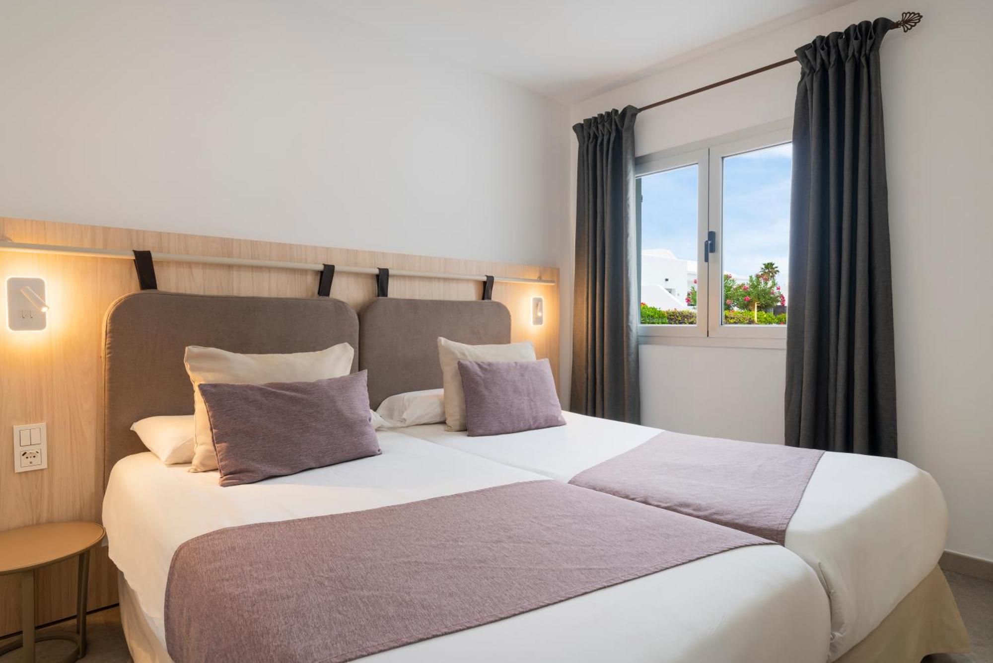 Apartamentos Santa Rosa Costa Teguise Eksteriør billede