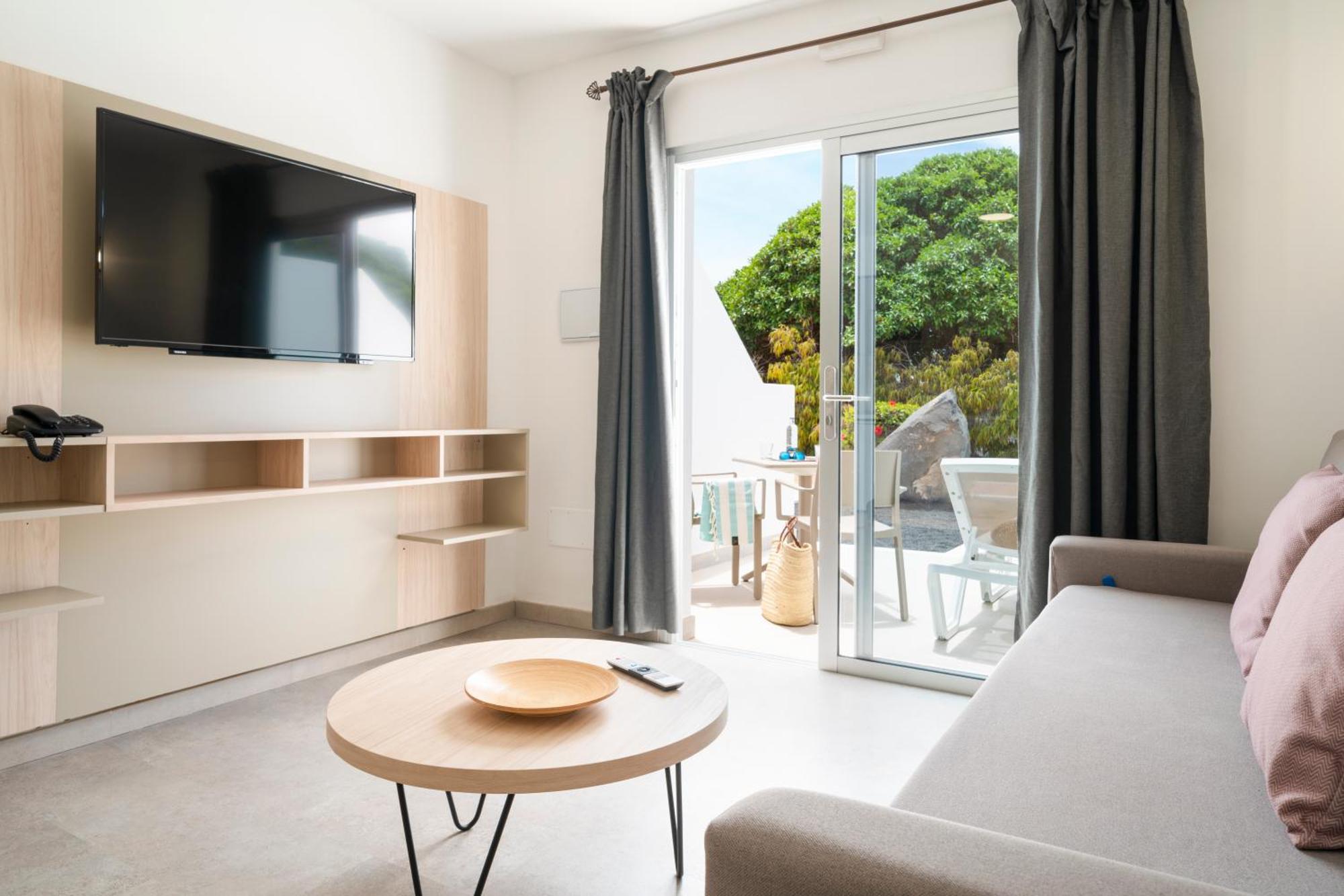 Apartamentos Santa Rosa Costa Teguise Eksteriør billede