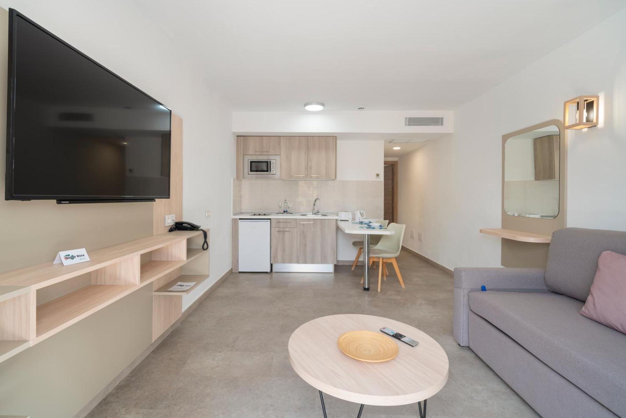 Apartamentos Santa Rosa Costa Teguise Eksteriør billede