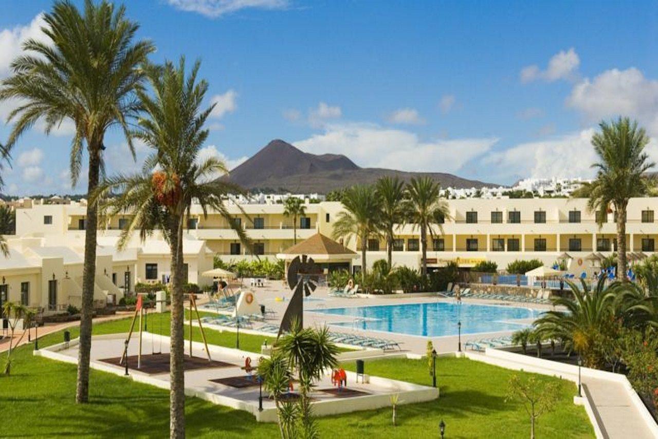 Apartamentos Santa Rosa Costa Teguise Eksteriør billede