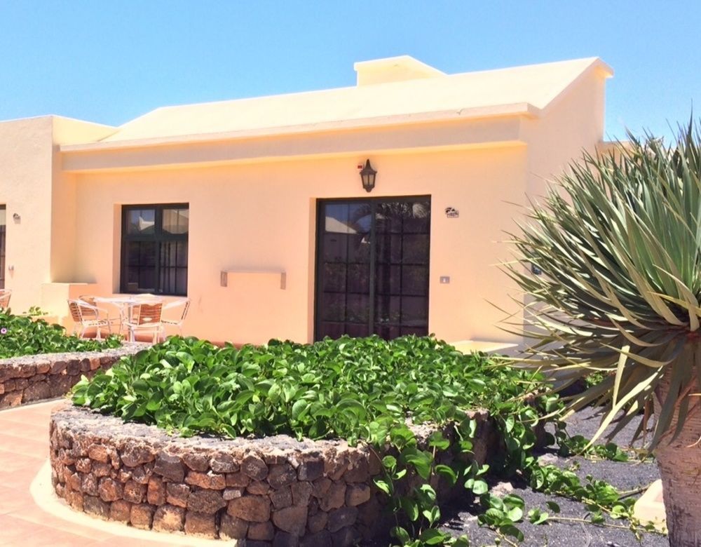 Apartamentos Santa Rosa Costa Teguise Eksteriør billede