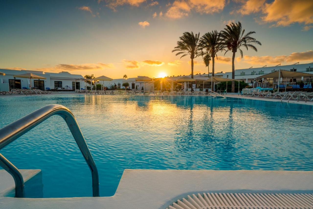 Apartamentos Santa Rosa Costa Teguise Eksteriør billede