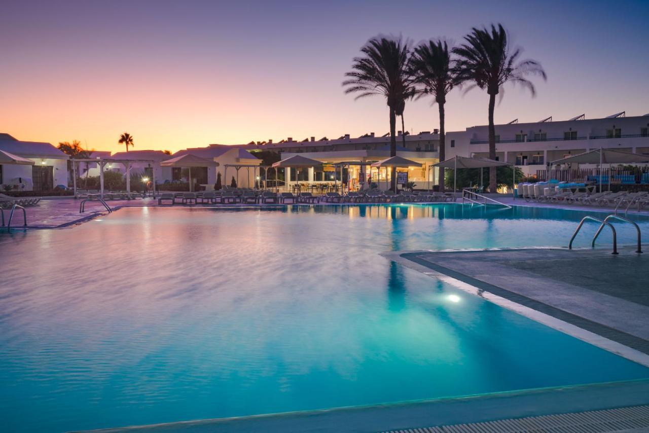 Apartamentos Santa Rosa Costa Teguise Eksteriør billede