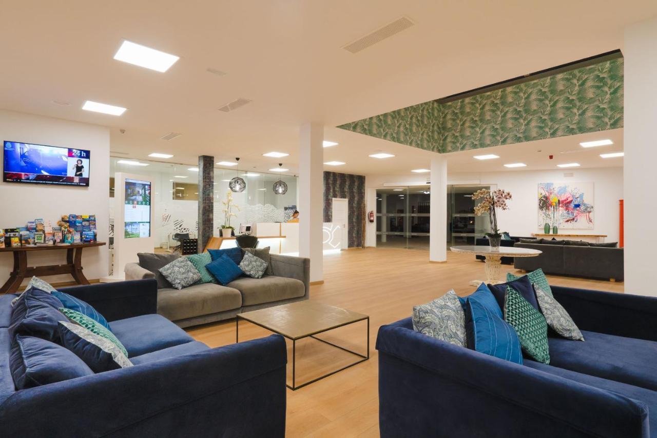 Apartamentos Santa Rosa Costa Teguise Eksteriør billede