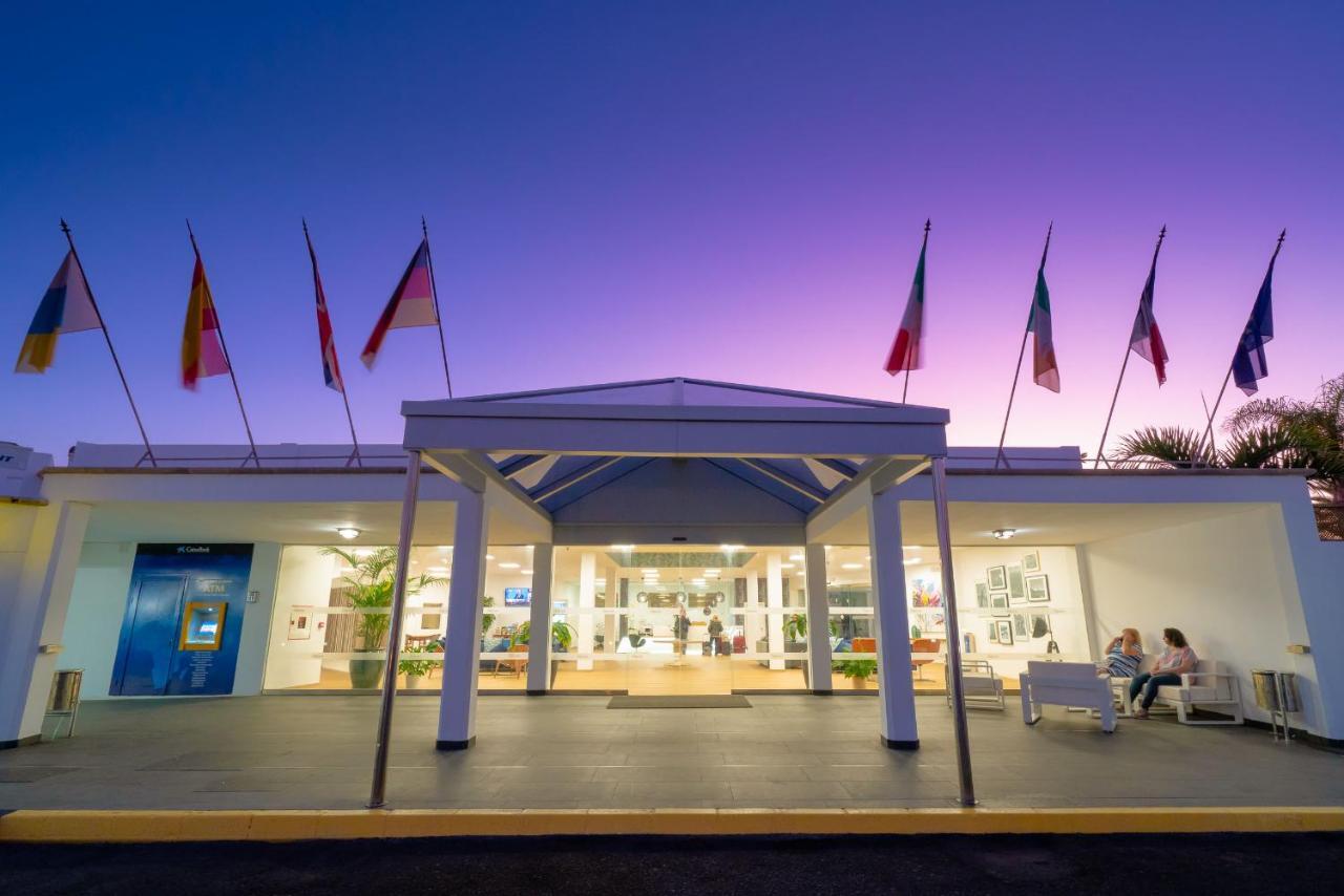 Apartamentos Santa Rosa Costa Teguise Eksteriør billede